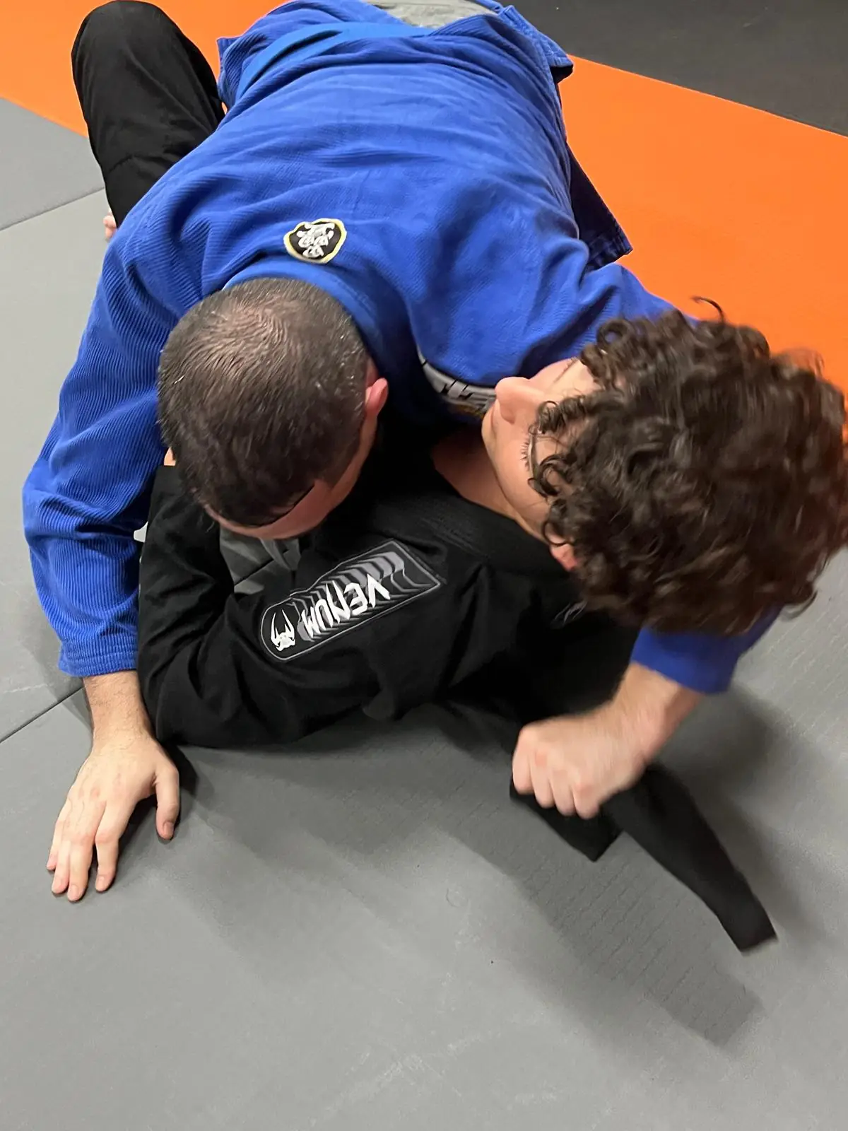 Brazilian Jiu-Jitsu - 12