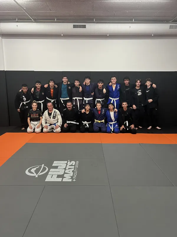 Brazilian Jiu-Jitsu - 5