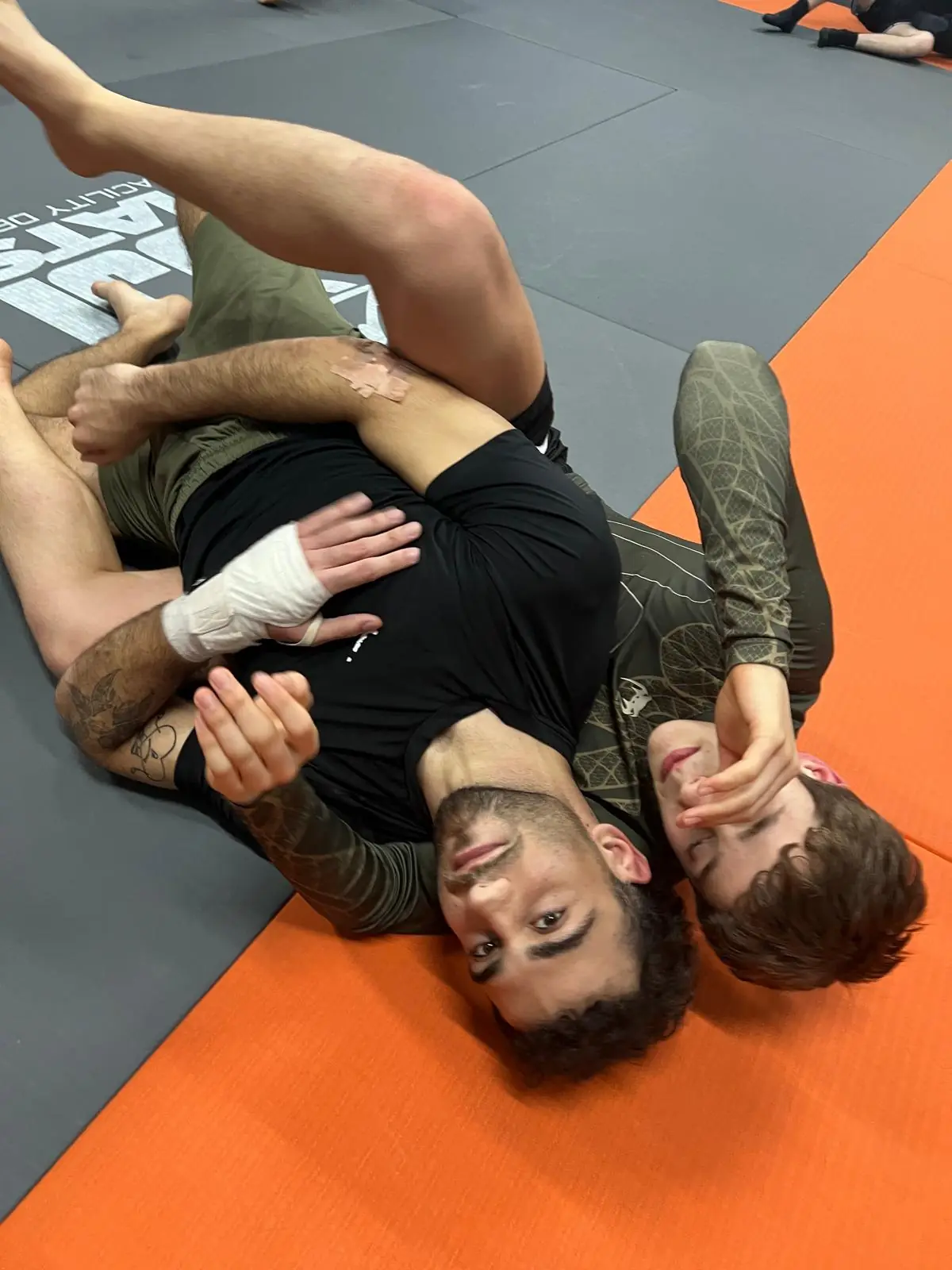 Grappling / Submission Wrestling - 11