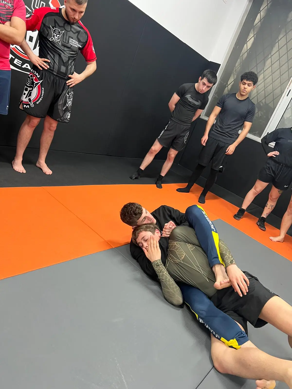 Grappling / Submission Wrestling - 13