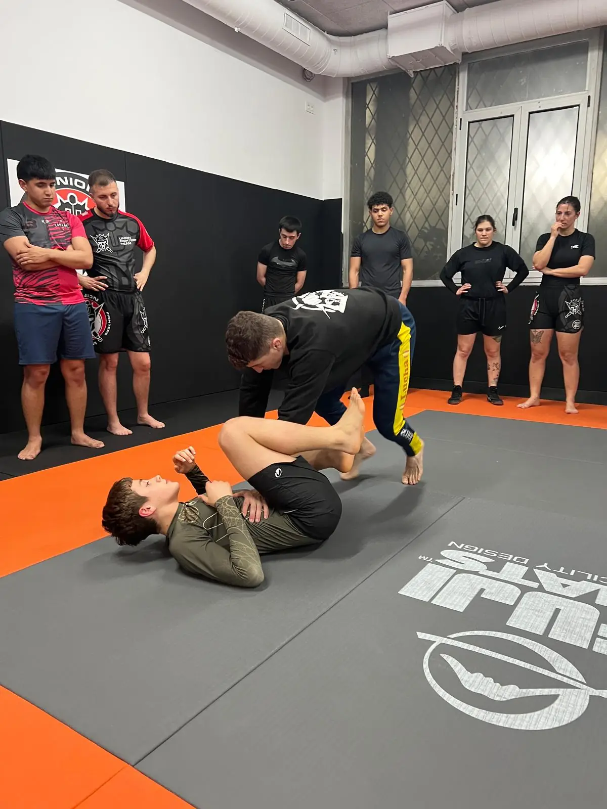 Grappling / Submission Wrestling - 14