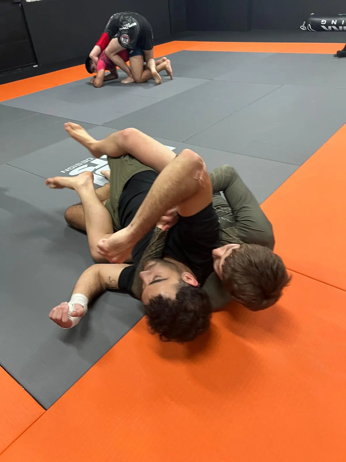 Grappling / Submission Wrestling - 5