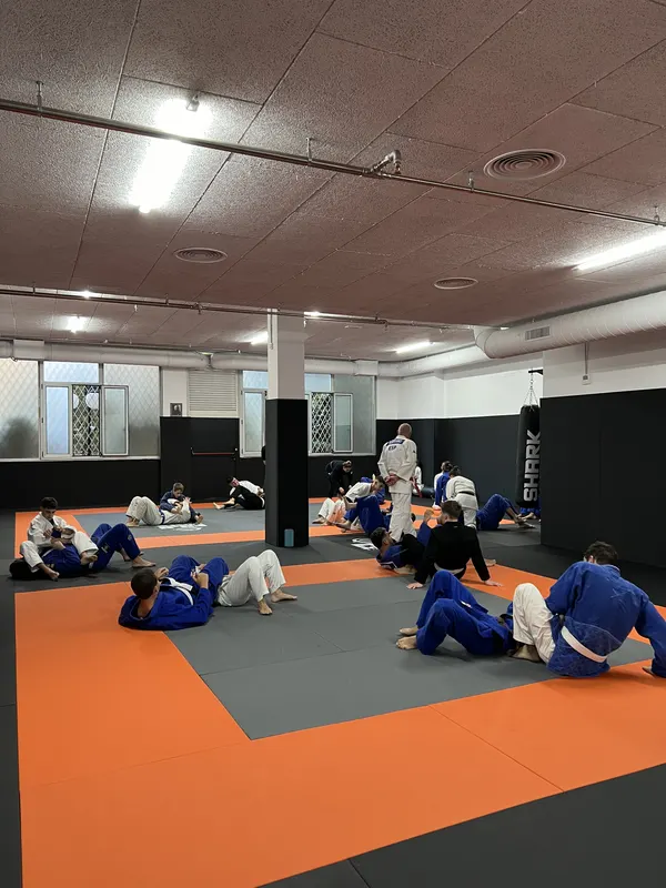 Judo Kids (8 a 13 años) - 1