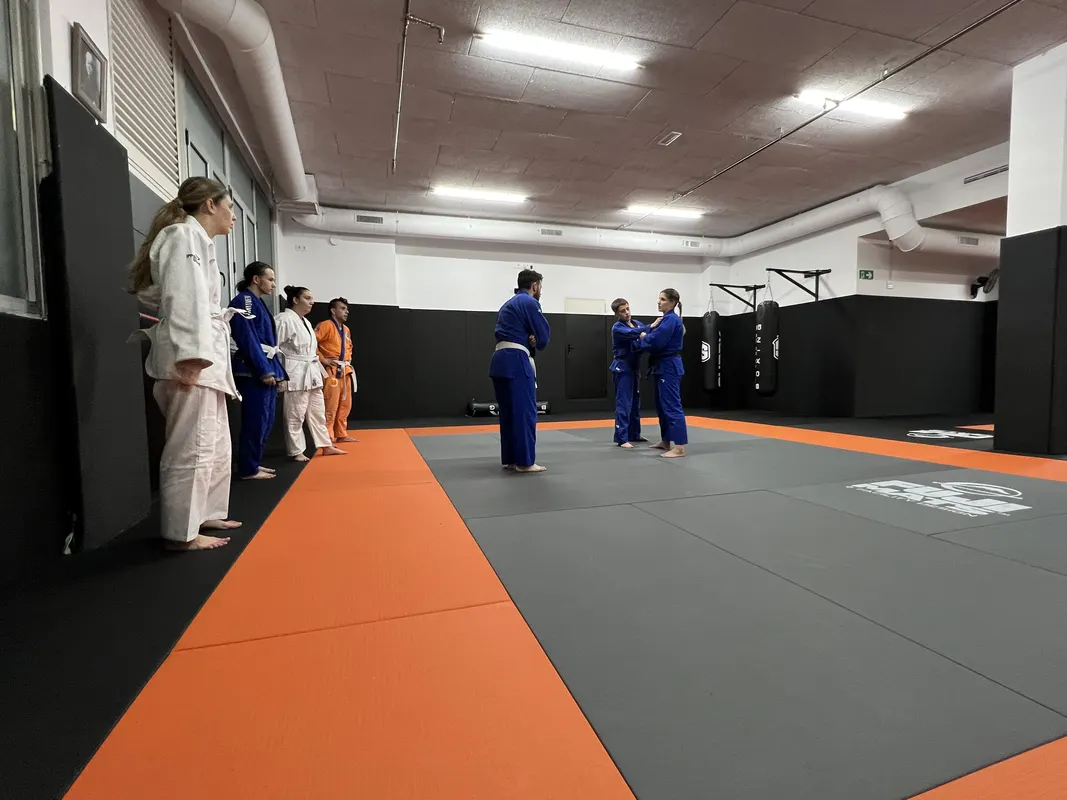 Judo Kids (8 a 13 años) - 2