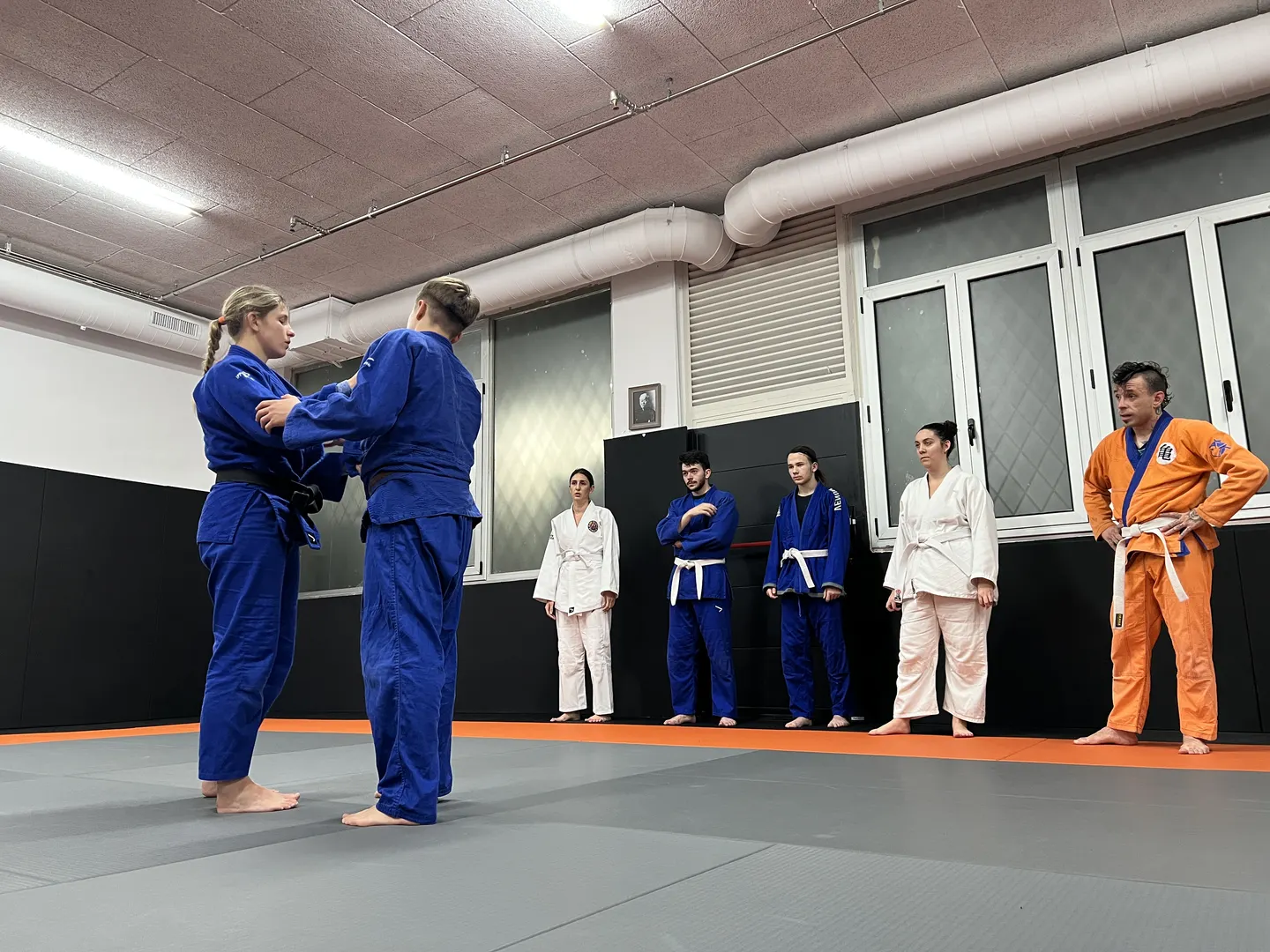 Judo Kids (8 a 13 años)