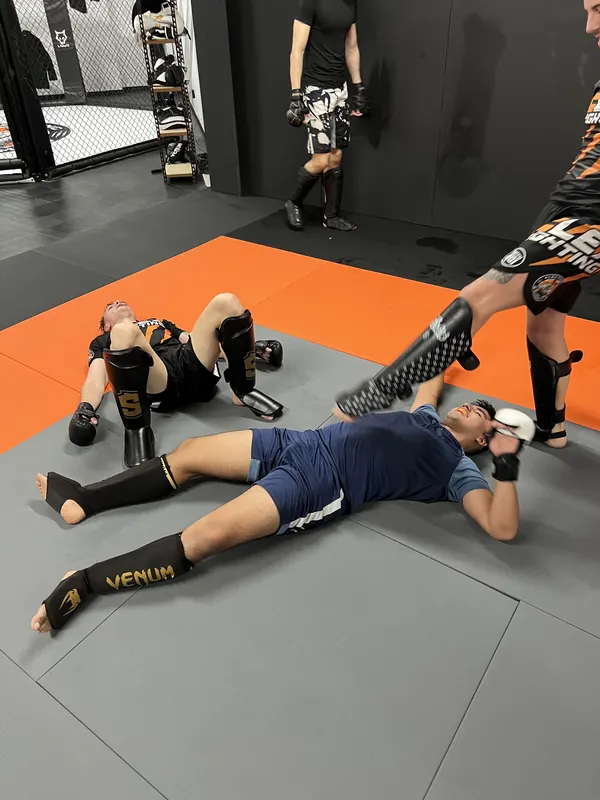 Artes Marciales Mixtas - 3