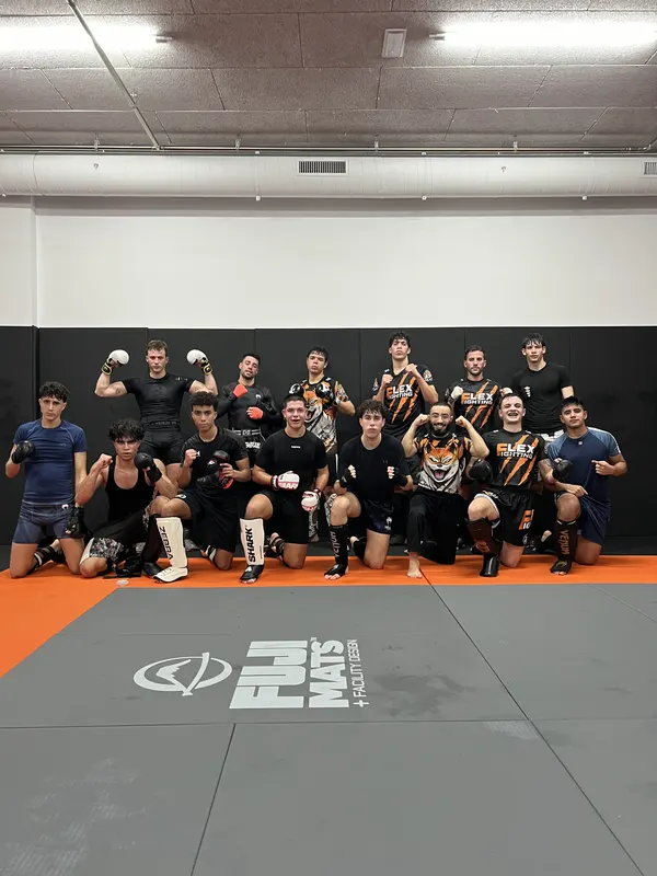 Artes Marciales Mixtas - 5