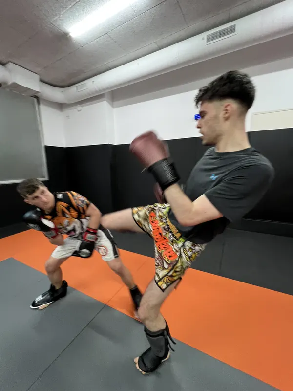 Muay Thai - 6
