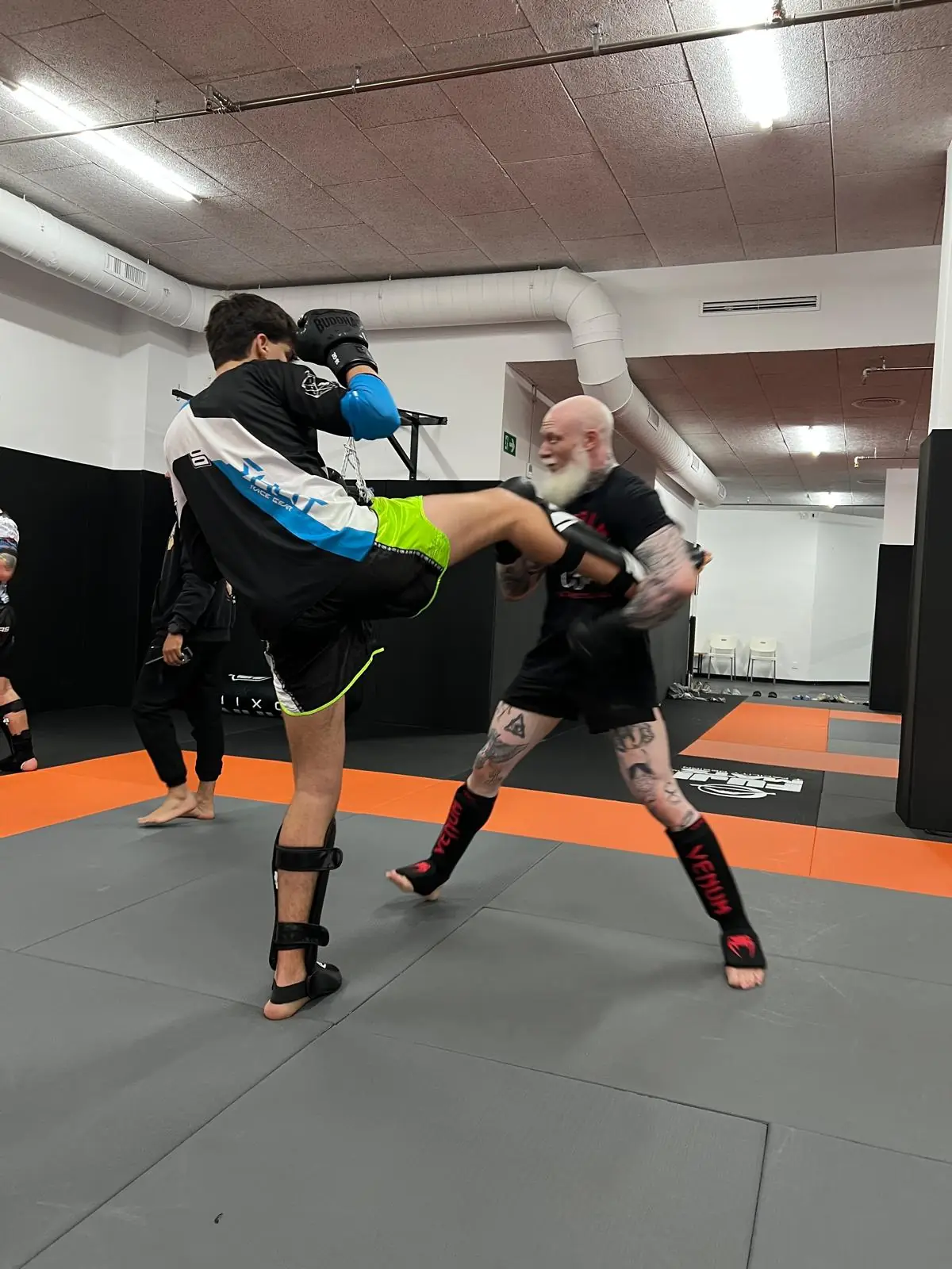 Muay Thai - 8