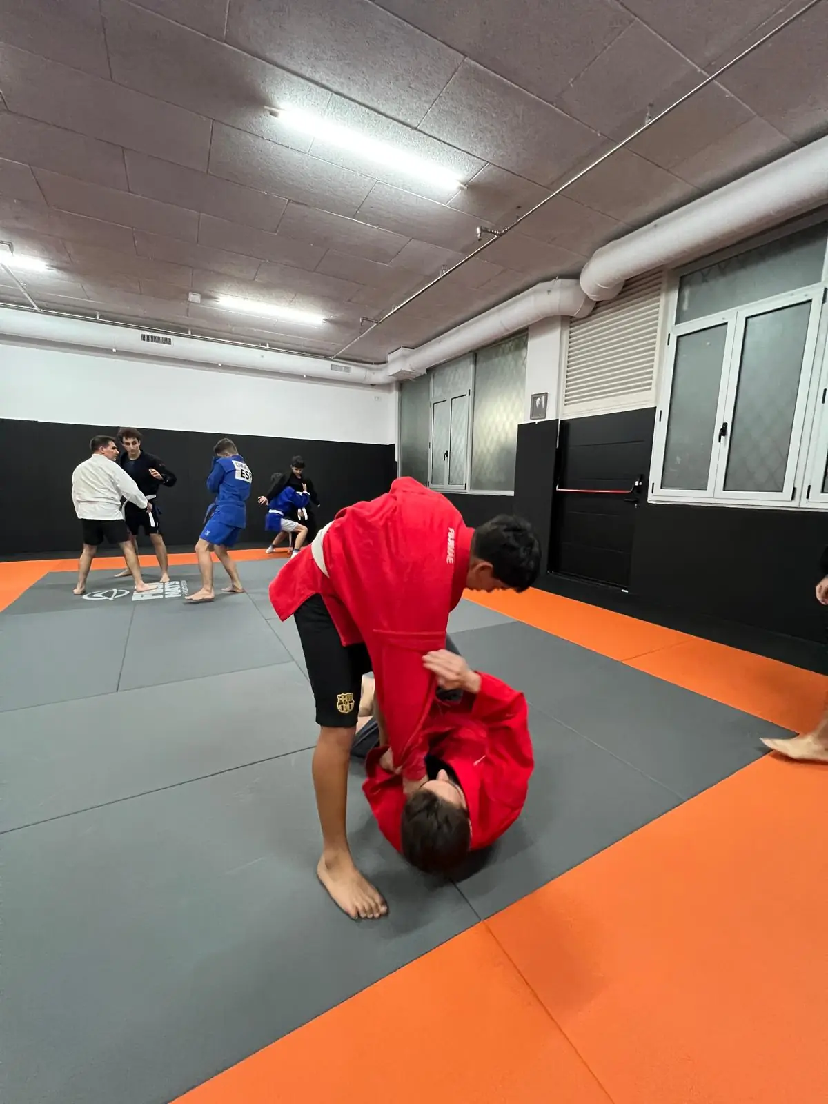 Sambo - 13