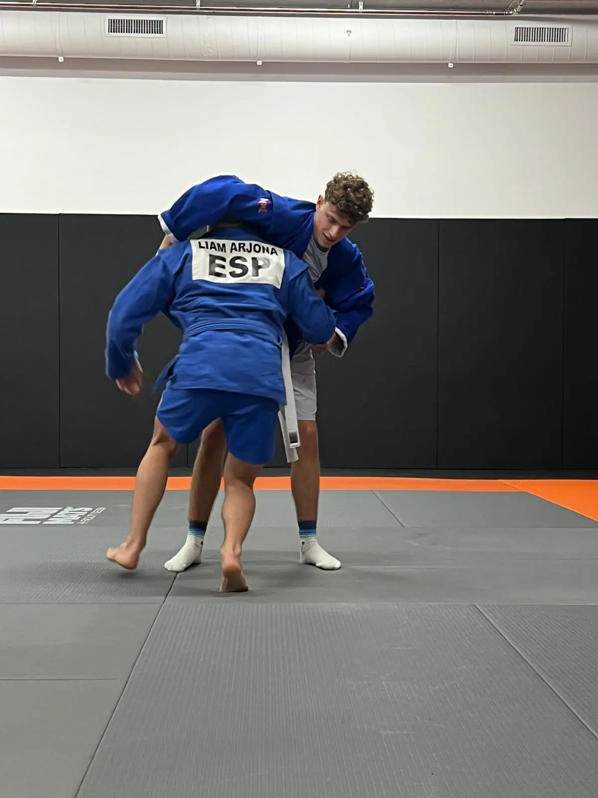 Sambo - 21