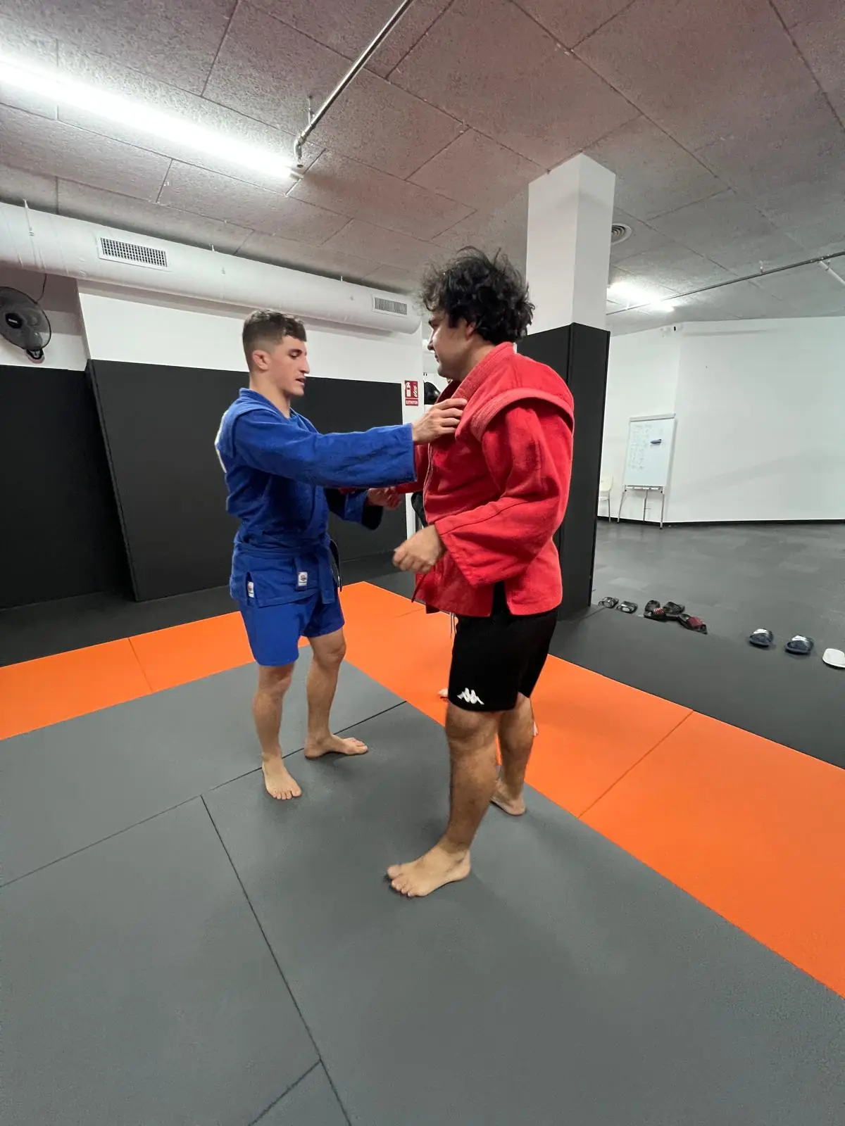Sambo - 25